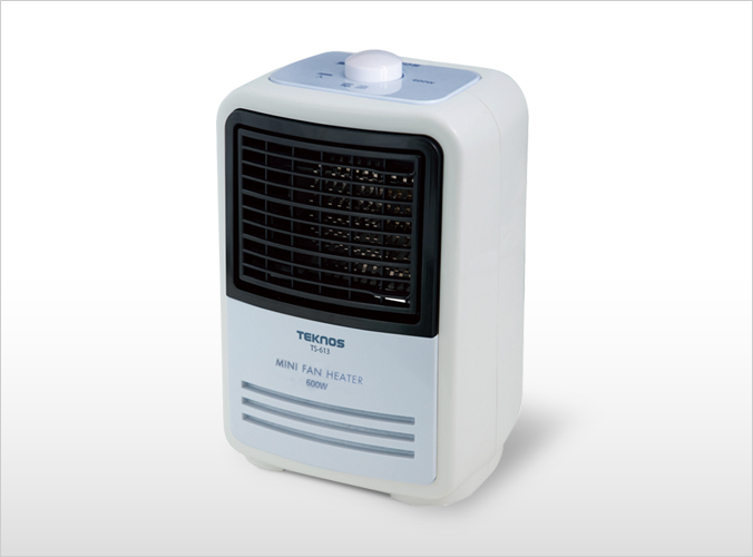 TEKNOS(テクノス) | 株式会社千住 » 電気暖房器具の選び方